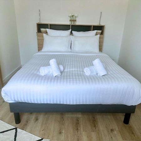 L'Appart Des Platanes Romorantin-Lanthenay Extérieur photo
