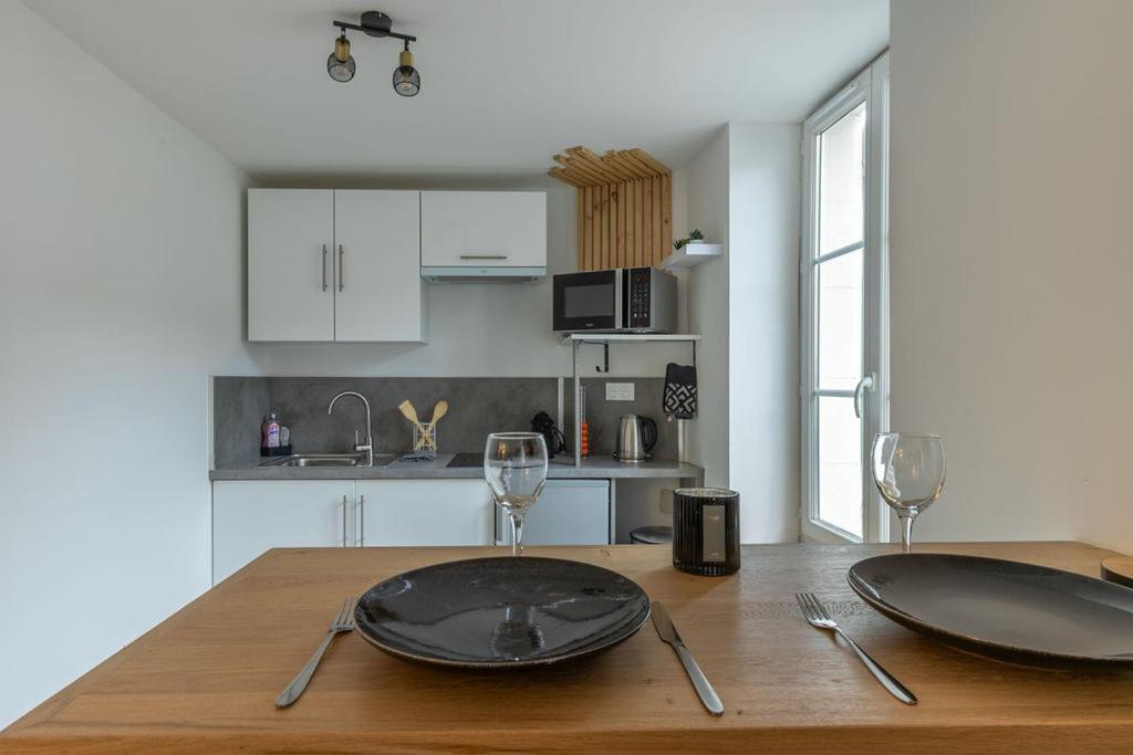 L'Appart Des Platanes Romorantin-Lanthenay Extérieur photo