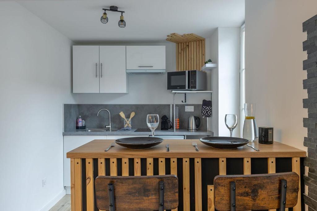 L'Appart Des Platanes Romorantin-Lanthenay Extérieur photo